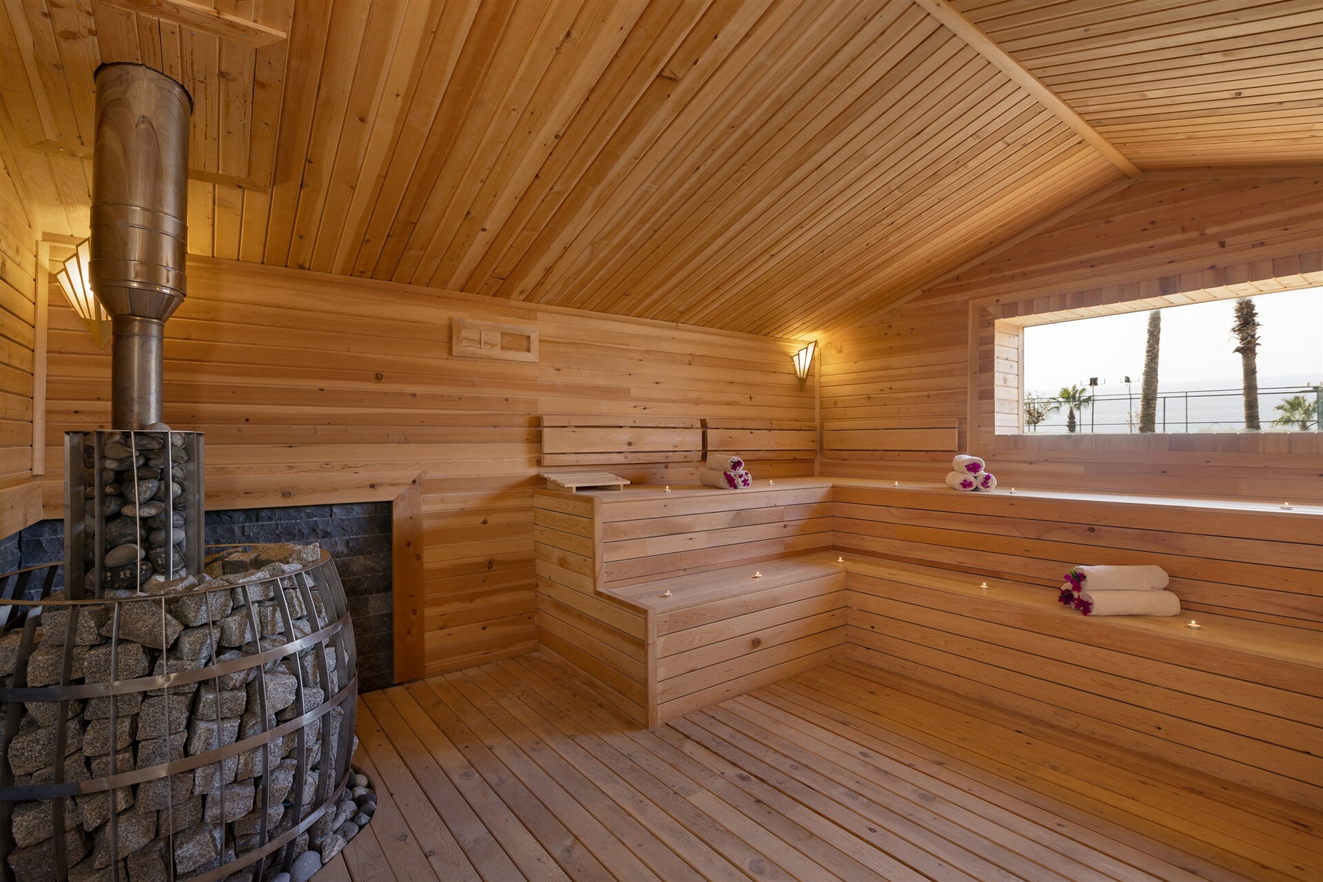 Sauna